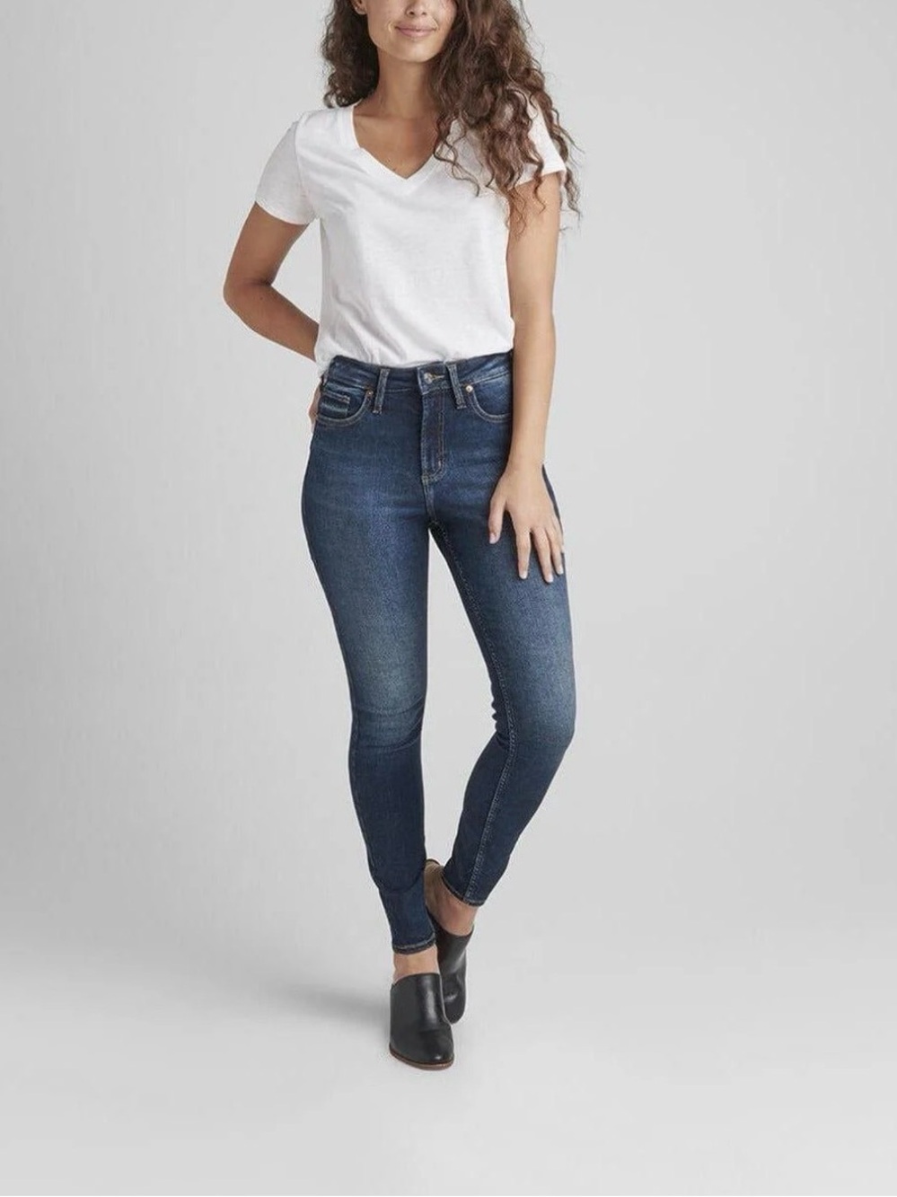 Nwot. Silver jeans